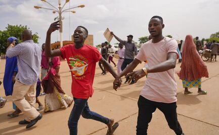 Países de África occidental movilizan "fuerza de reserva" frente al golpe de Níger