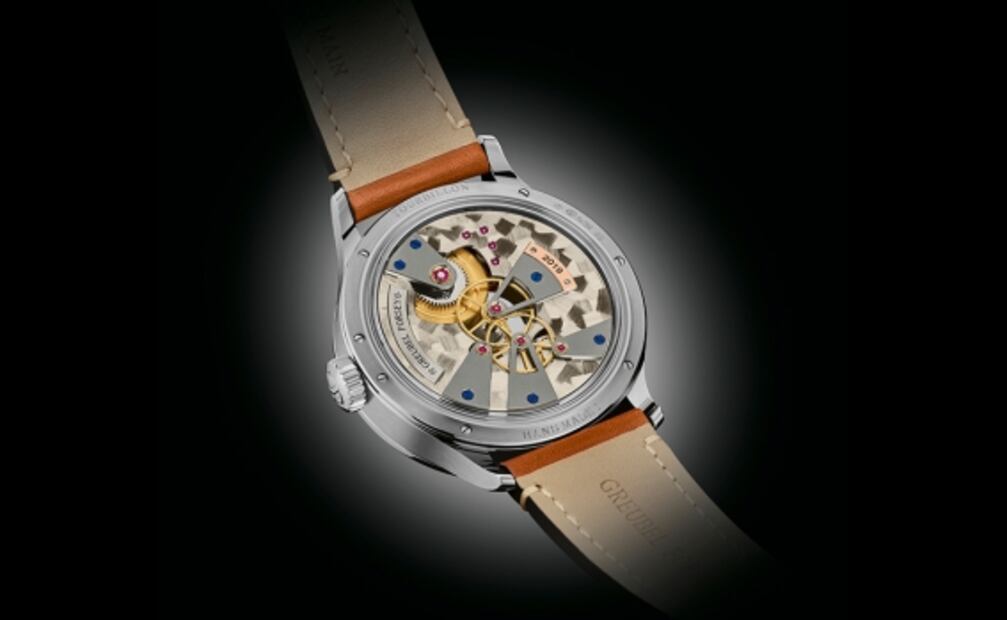 Hand Made 1, la última revolución de Greubel Forsey