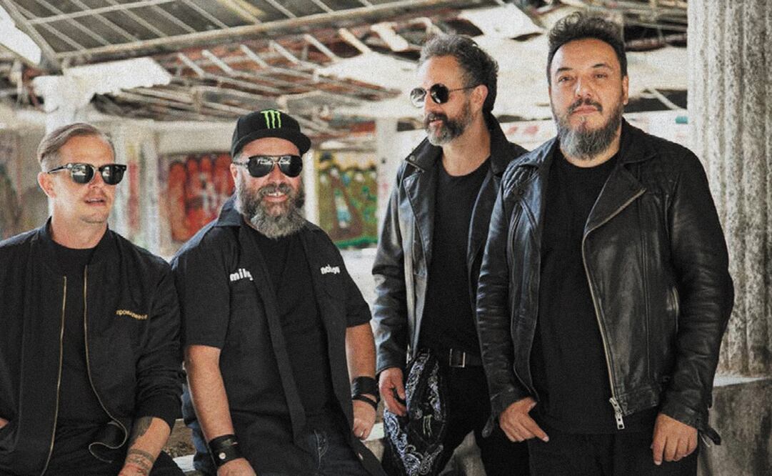 Molotov. Foto: Archivo.