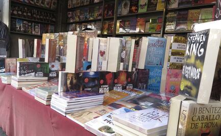 Editores y libreros lanzan campaña antipiratería