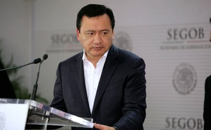 Resalta Osorio Chong estrategia contra homicidios
