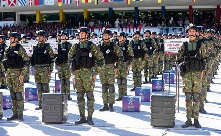 Mueren 2 militares de Venezuela al estrellarse un helicóptero en el norte del país