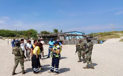 Localizan sin vida a joven desaparecido en Playa Azul, Salina Cruz; continúan fuertes lluvias en Oaxaca