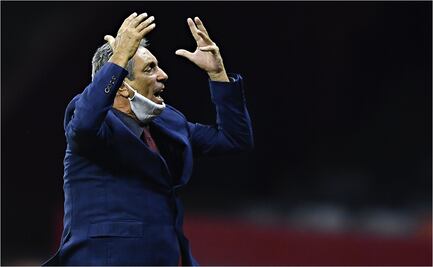 Tomás Boy: Fuimos mejor que Chivas