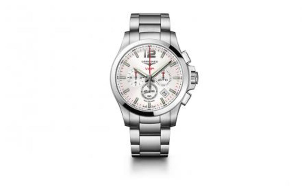 El avión Longines aterriza en México
