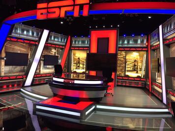 Narrador emblemático fuera de ESPN