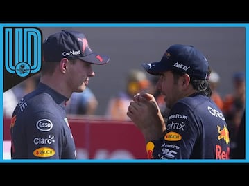 Checo Pérez revela la gran diferencia que tiene con Max Verstappen en Red Bull