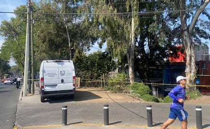 Hallan en calles de Coyoacán maleta con partes de un cuerpo mutilado 