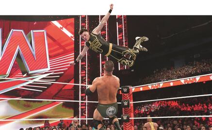 Dominik Mysterio se presentará en México y se quiere lucir