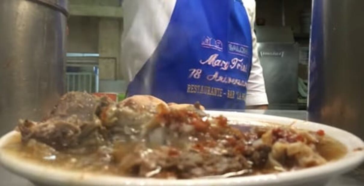 ¿Por qué La Polar es un restaurante conocido en la San Rafael?