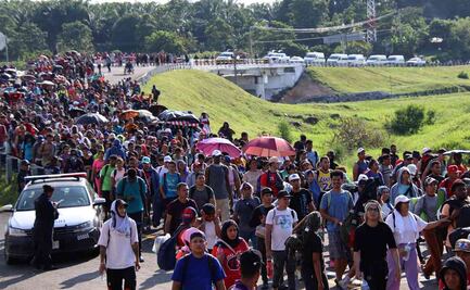 Human Borders revela mapa de muertes de migrantes en Arizona; alertan sobre los riesgos letales de cruzar el desierto a pie