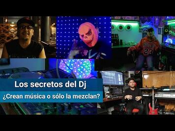 Los Djs quitan etiquetas