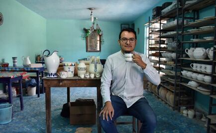 The young Mexicans supporting artisans with innovative design