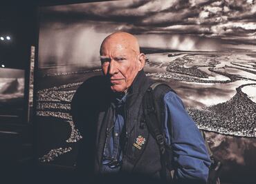 Adiós al maestro de la lente, Sebastião Salgado