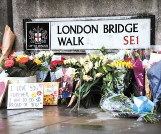 Reino Unido vigila a 74 liberados por terrorismo