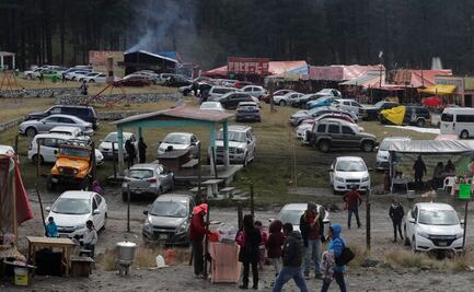 Secuestros, algo frecuente en zonas aledañas al Nevado: alcalde de Toluca