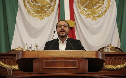 PRD respalda en la Asamblea denuncia internacional contra Trump