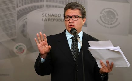 “Que se vaya a Siria”, dice Ricardo Monreal a senador de EU 