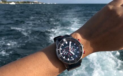 El marinero que quería un Ulysse Nardin