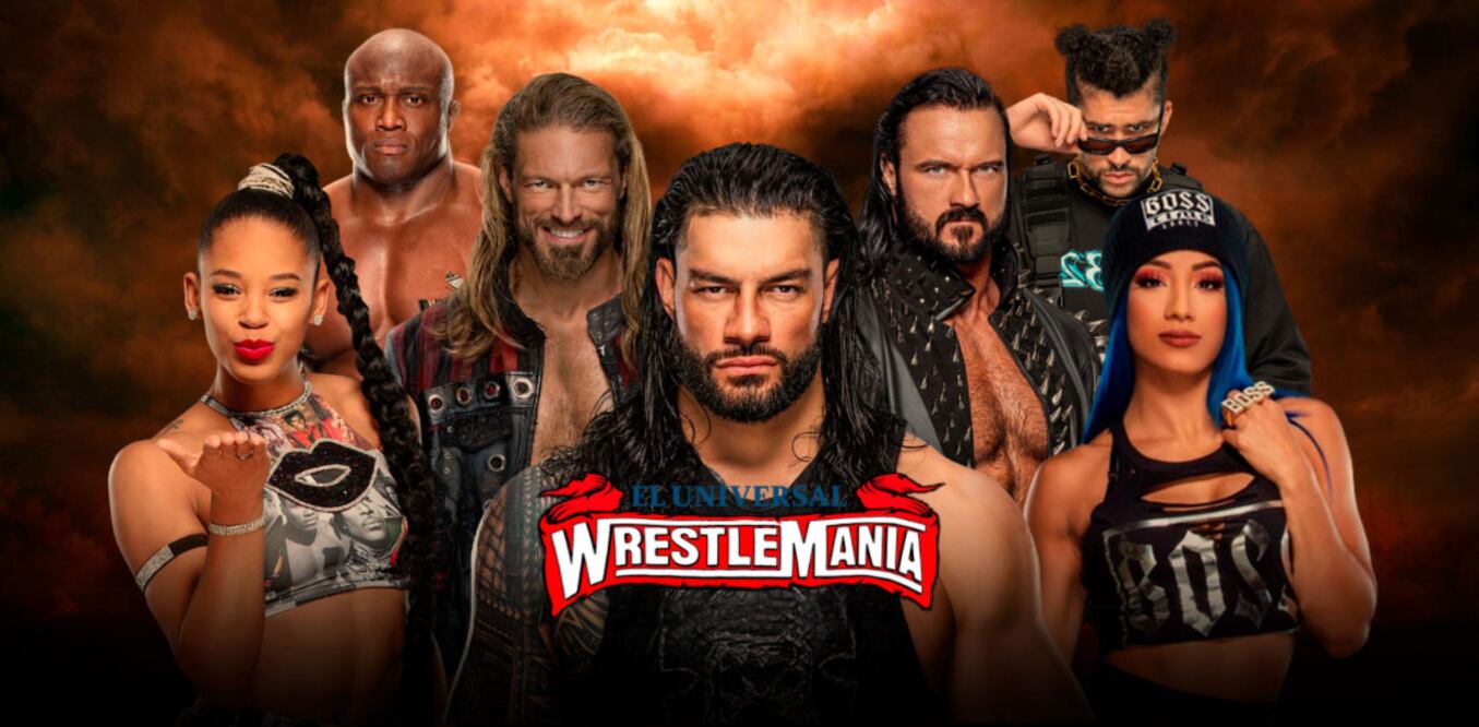WrestleMania, la fiesta de la WWE