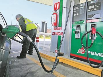 Inflación, persistente por gasolina y bajo apoyo fiscal: IMEF