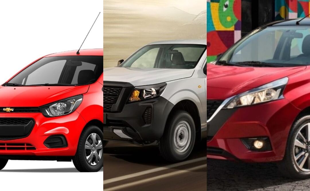 Uno de los estándares de seguridad que debe cumplir tu automóvil es tener mínimo 6 bolsas de aire. Foto: Agencia Chevrolet y Nissan