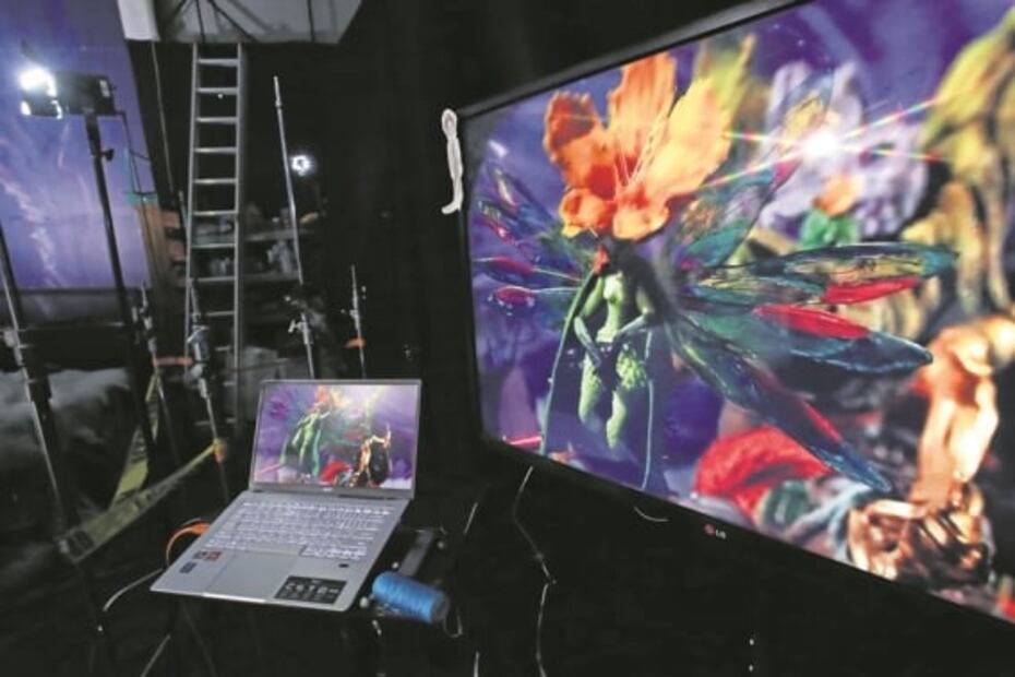 Es tiempo de animar el stop motion