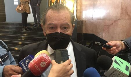 Porfirio Muñoz ledo destaca liderazgo de AMLO en AL