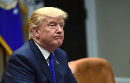 Trump retuitea mensajes con videos antimusulmanes