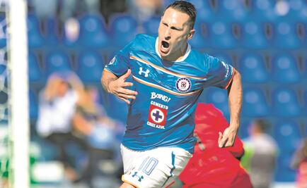 Meta celeste: ganar de visita