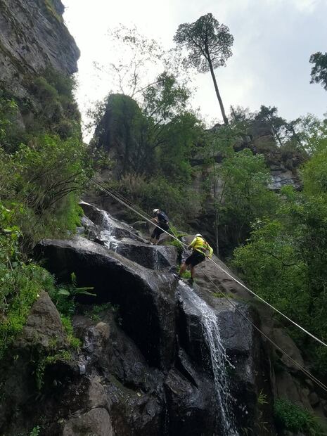 Foto: Eco Aventuras México