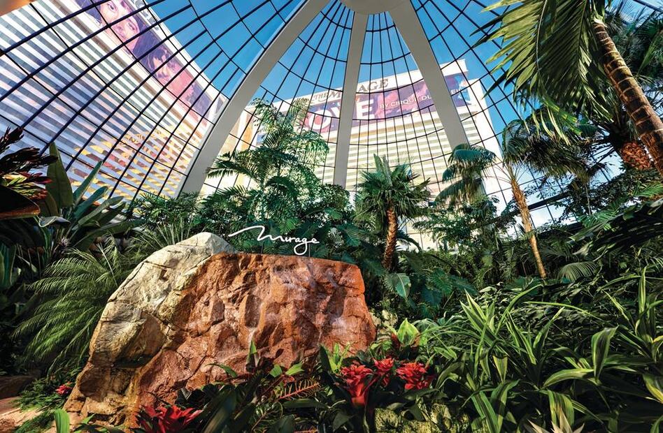 Foto: The Mirage Hotel and Casino