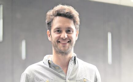 A Christopher Uckermann le cambió la vida "Rebelde"