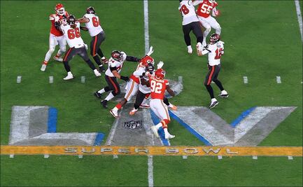 Así se vivió el Super Bowl LV que ganó Buccaneers