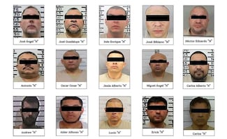 Senadores piden conocer situación de los 55 capos mexicanos entregados a EU; “es muy extraña esta falta de información”, dicen