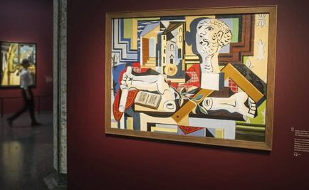 Alemania "se asoma" a las ventanas de Pablo Picasso