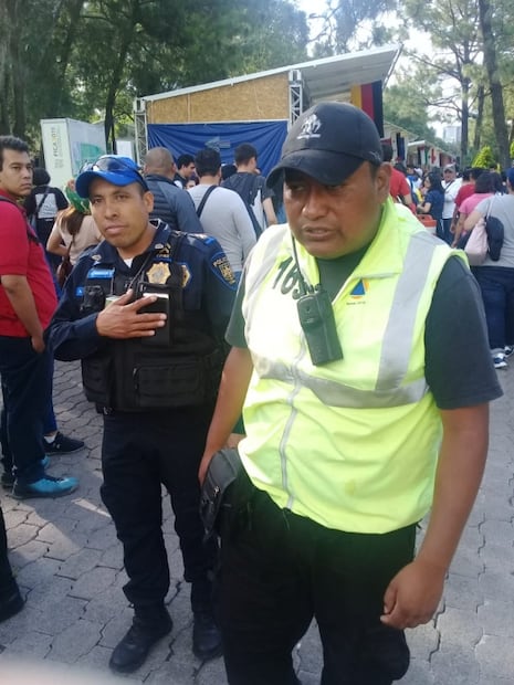 Chelas, inseguridad e intolerancia entran a Los Pinos