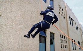 Universidad Mexiquense de Seguridad formará a policías