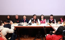 Somos MX Edomex critica figuras partidistas rumbo a 2027; acusa simulación para adelantar la contienda electoral