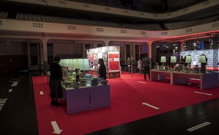 La Feria del Libro de Fráncfort, la más importante del mundo, inicia edición a menor escala y virtual