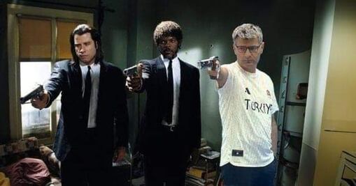 París 2024: Los mejores memes que dejó la participación del turco Yusuf Dikec en Juegos Olímpicos