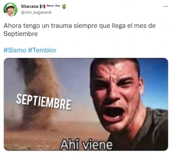 Tlali, temblor y despenalización del aborto, entre los memes de la semana