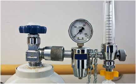 Empresas de oxígeno medicinal incurren en prácticas anticompetitivas, detecta Cofece