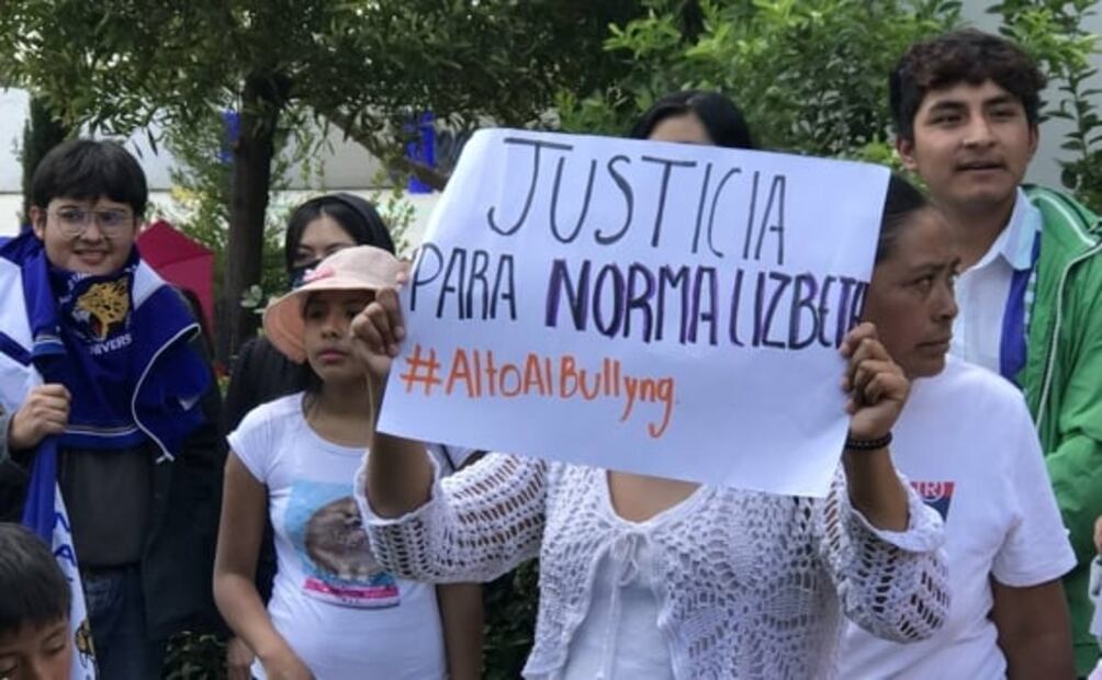 Norma Lizbeth: ¿De qué delito se acusa a Azahara Aylin, compañera que la golpeó en Teotihuacán?