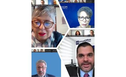 Segob asegura que impulsa respeto a Derechos Humanos de migrantes en la región 