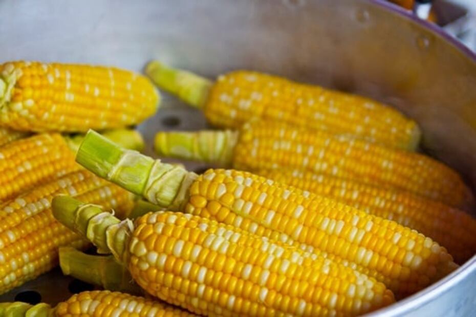 El maíz es un básico de la cocina mexicana