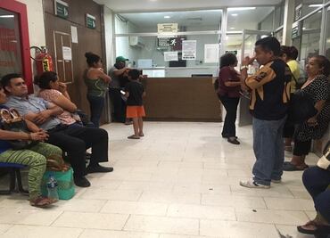 Denuncian muerte de bebé por presunta negligencia en Oaxaca