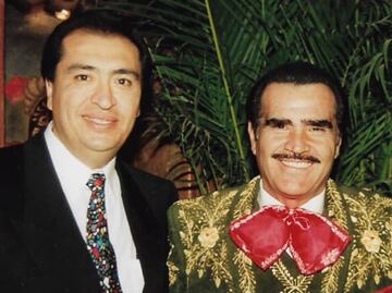 Amigo de Vicente Fernández asegura que la familia mintió sobre su muerte
