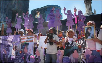 Marcha 25N: ¿A qué hora inicia y cuál será la ruta de la movilización en la CDMX?