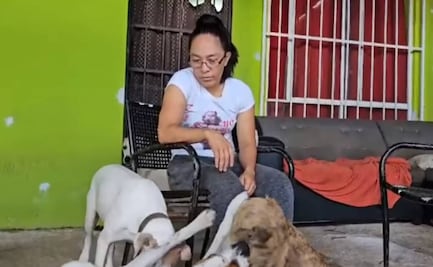 VIDEO: Exigen protección para Aline “La Chinita” González; boxeadora y activista fue víctima de intento de feminicidio